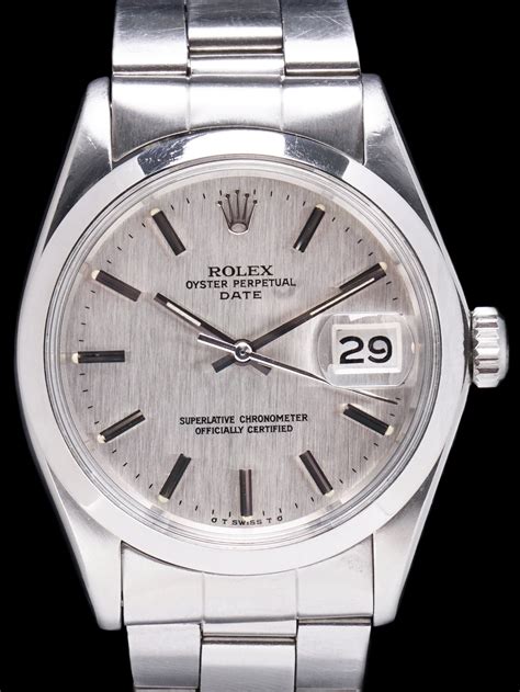 rolex bought in 1974|older Rolex oyster perpetual.